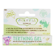 Обезболюючий гель для ясен Jack n 'Jill Natural Teething Gel - 15ml